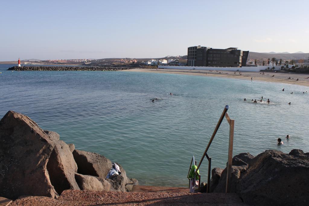 הוילה פוארטו דל רוסריו El Bounty De Playa Chica מראה חיצוני תמונה