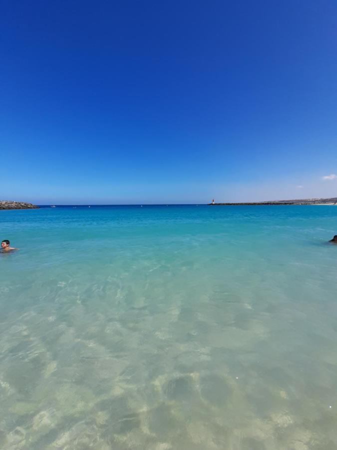 הוילה פוארטו דל רוסריו El Bounty De Playa Chica מראה חיצוני תמונה