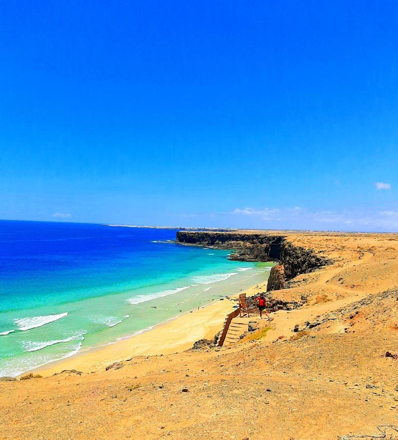 הוילה פוארטו דל רוסריו El Bounty De Playa Chica מראה חיצוני תמונה