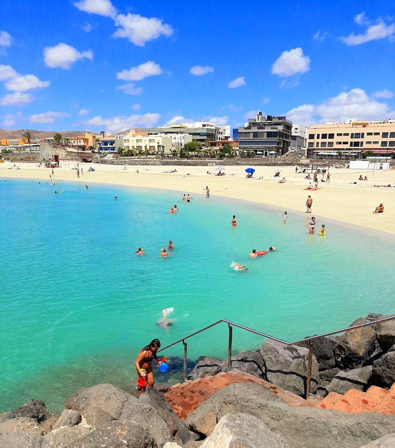 הוילה פוארטו דל רוסריו El Bounty De Playa Chica מראה חיצוני תמונה